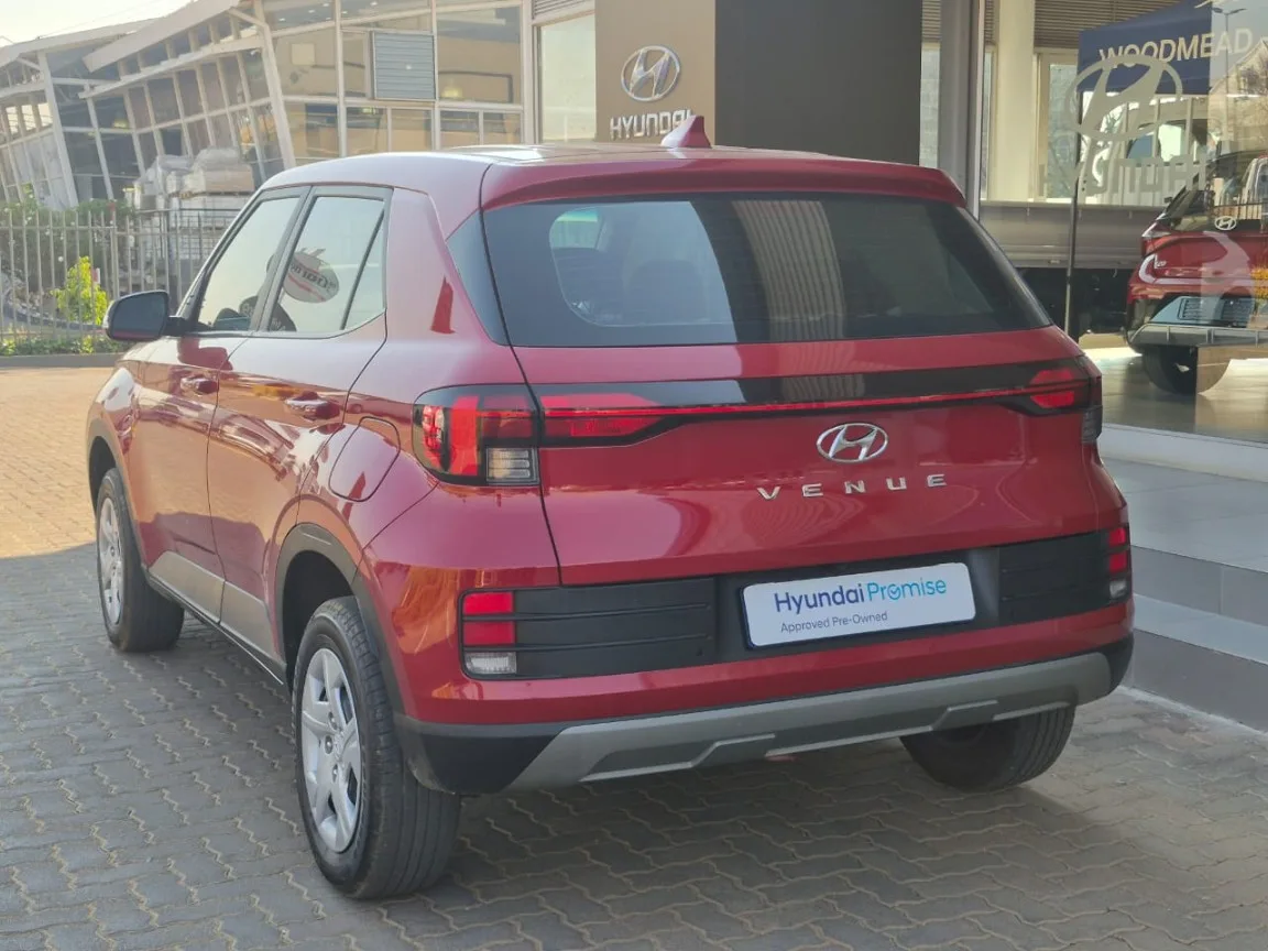 2025 Hyundai VENUE VENUE 1.2 PREMIUM MT MY24 thumbnail 8