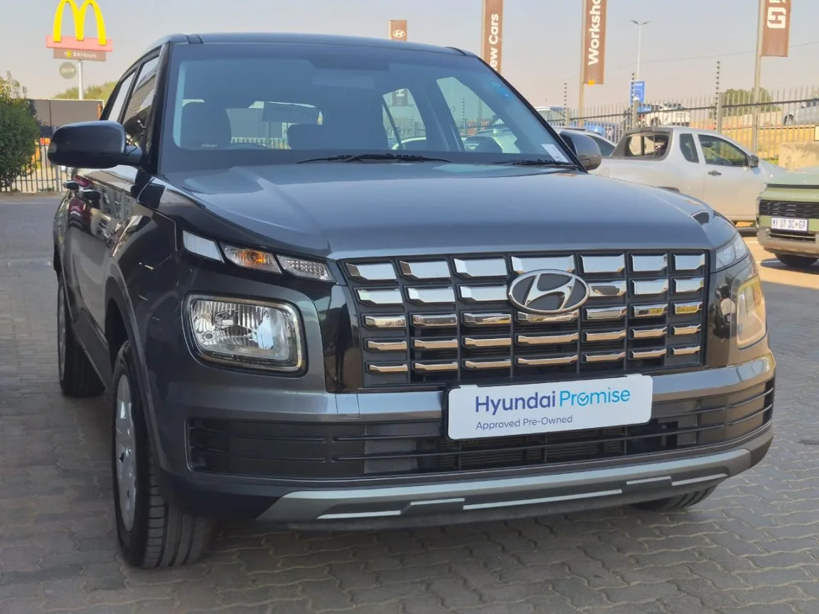 2024 Hyundai VENUE Venue 1.2 Motion thumbnail 10