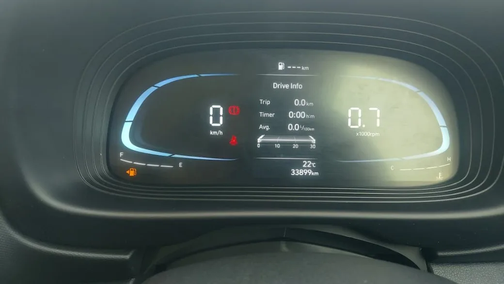 2024 Hyundai VENUE Venue 1.2 Motion thumbnail 6