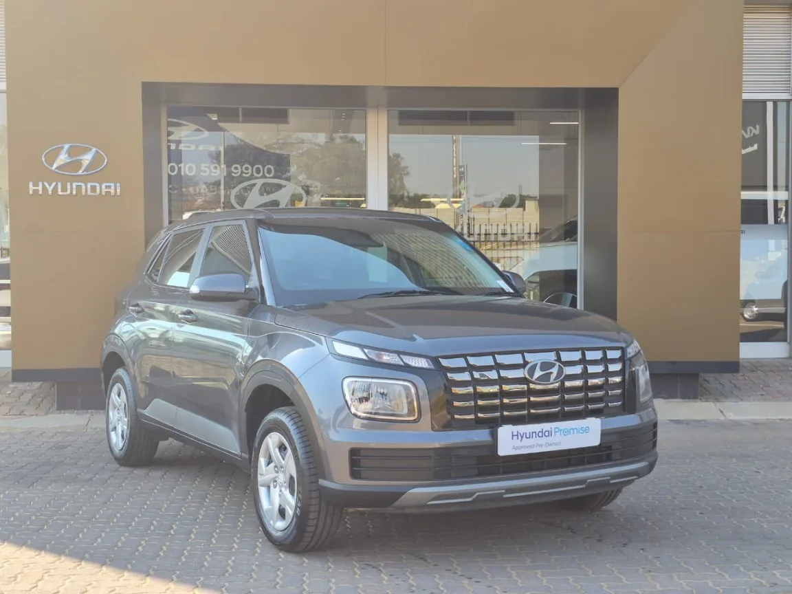 2024 Hyundai VENUE Venue 1.2 Motion image 1