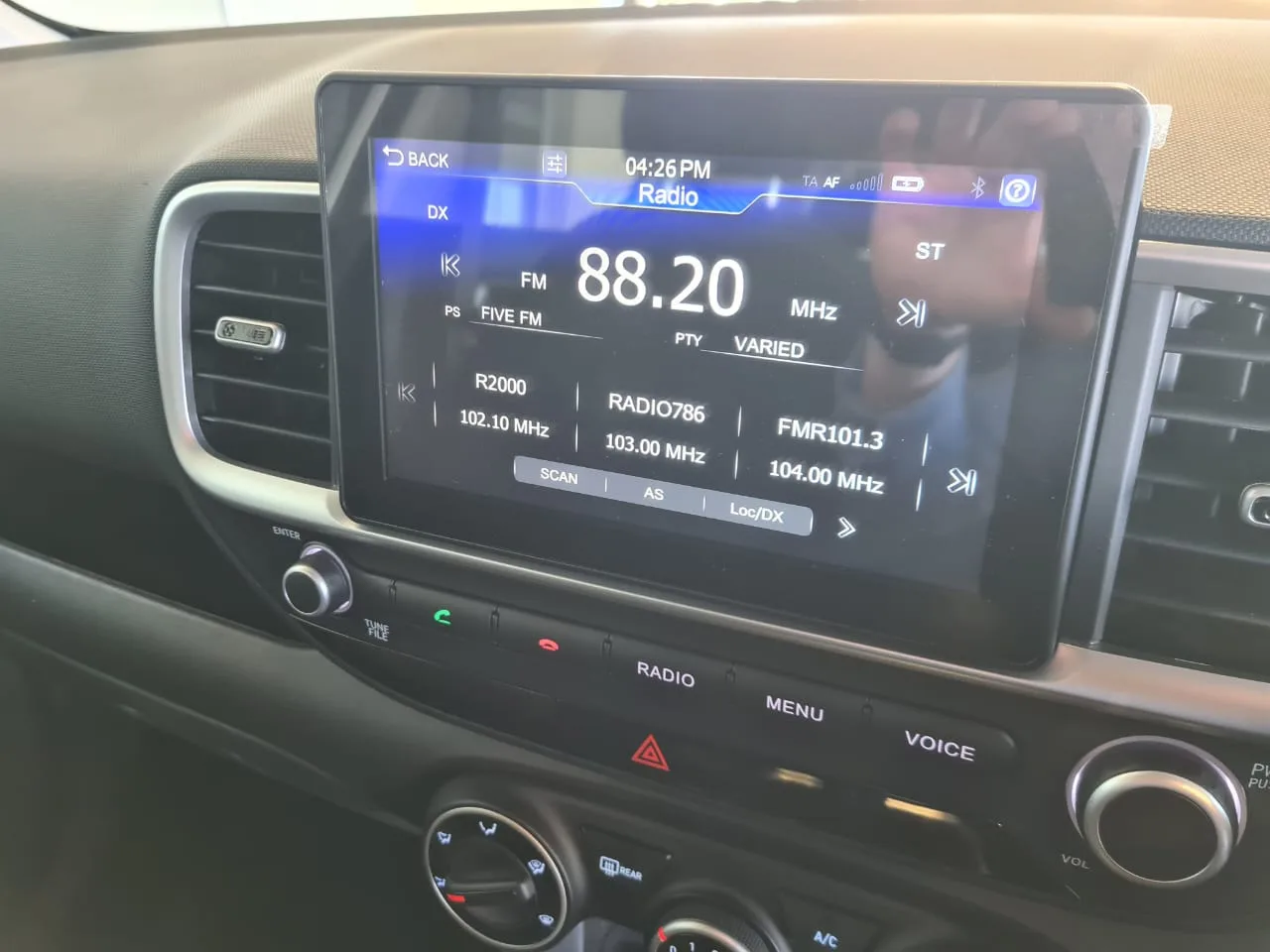 2024 Hyundai VENUE VENUE 1.2 PREMIUM MT MY24 thumbnail 9