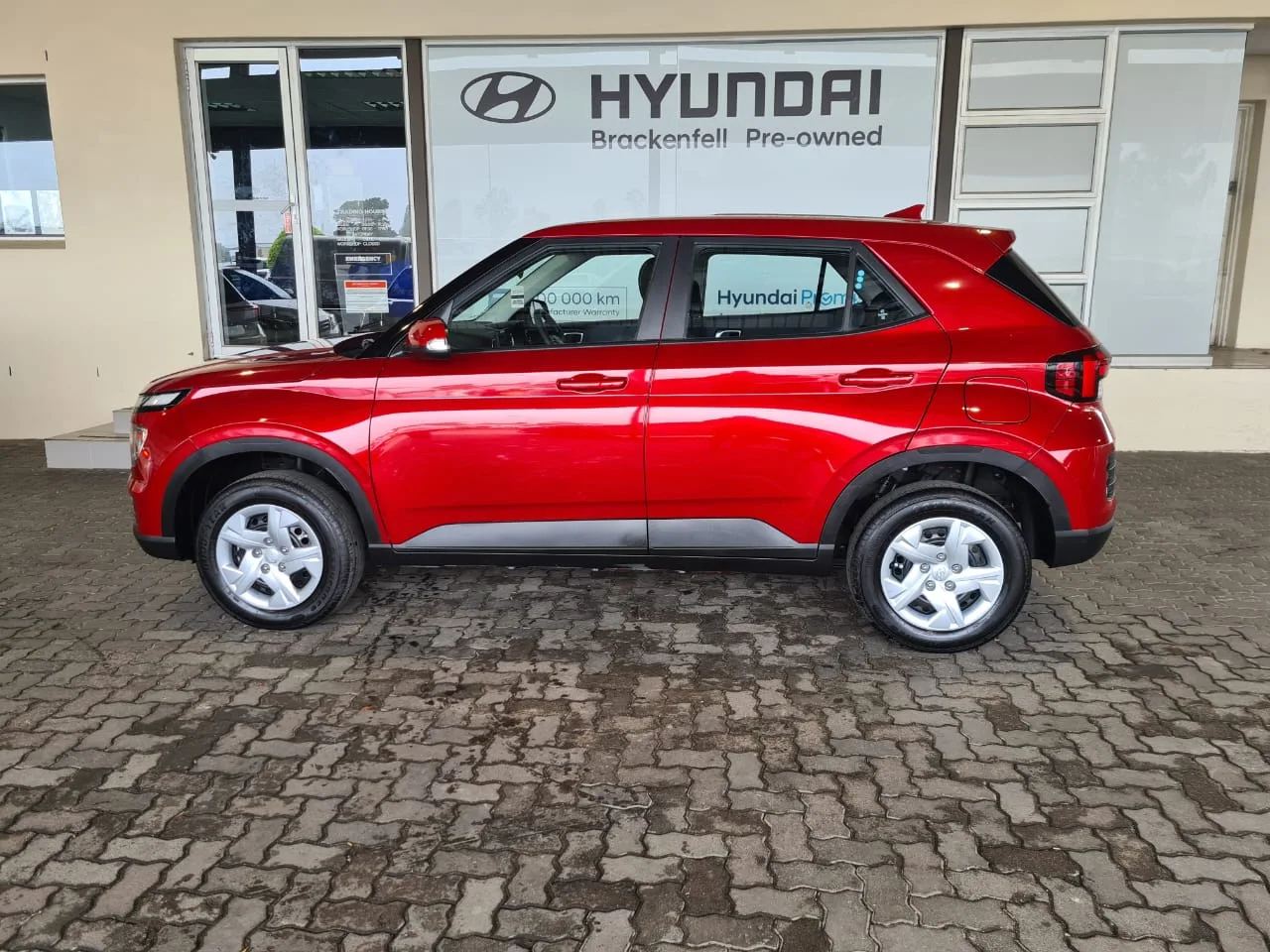2024 Hyundai VENUE VENUE 1.2 PREMIUM MT MY24 thumbnail 4