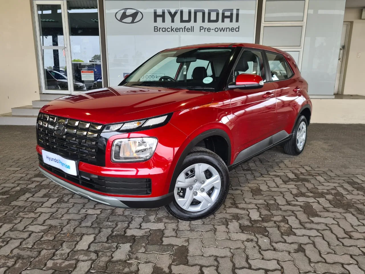 2024 Hyundai VENUE VENUE 1.2 PREMIUM MT MY24 image 1