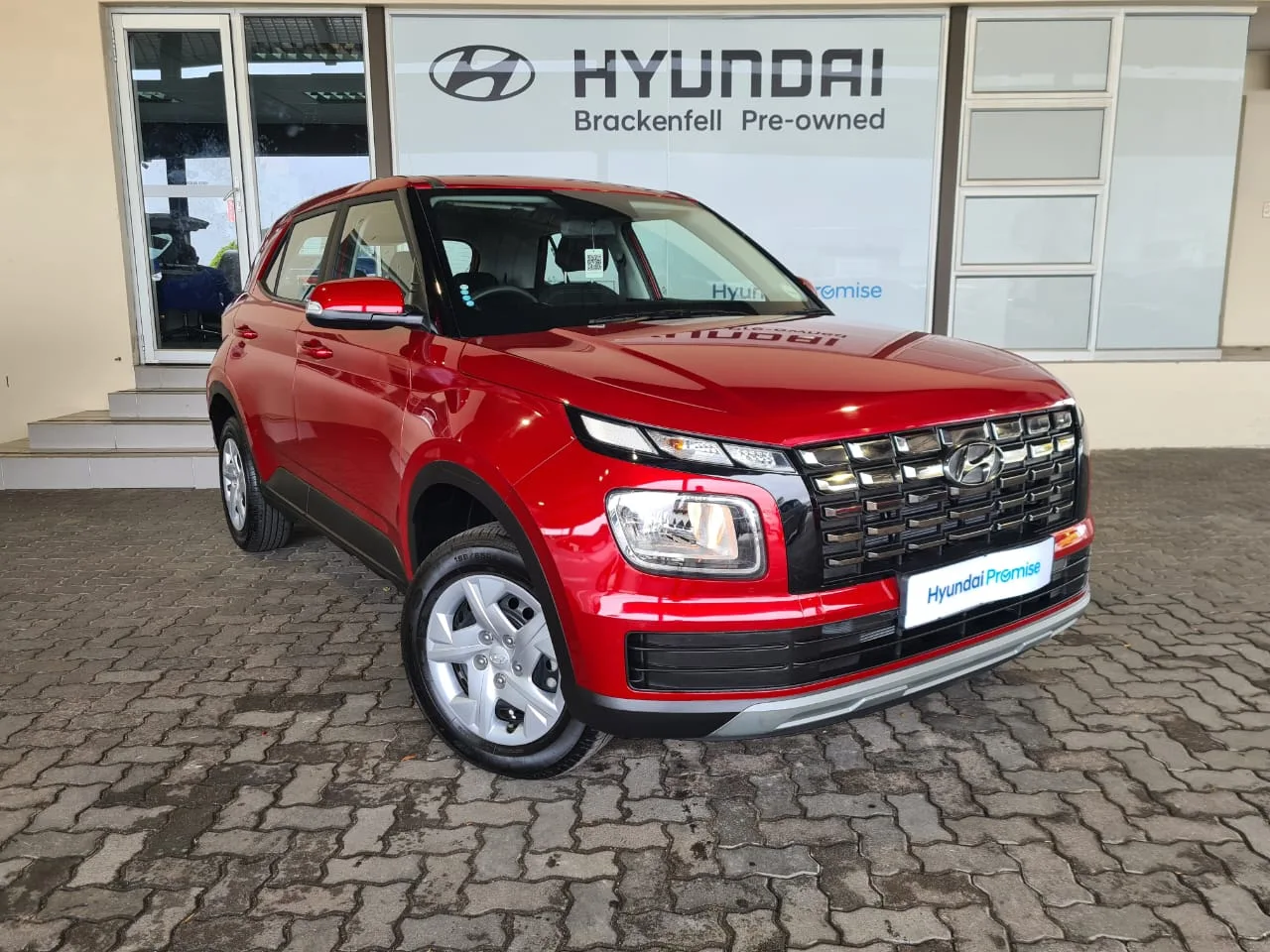 2024 Hyundai VENUE VENUE 1.2 PREMIUM MT MY24 thumbnail 3
