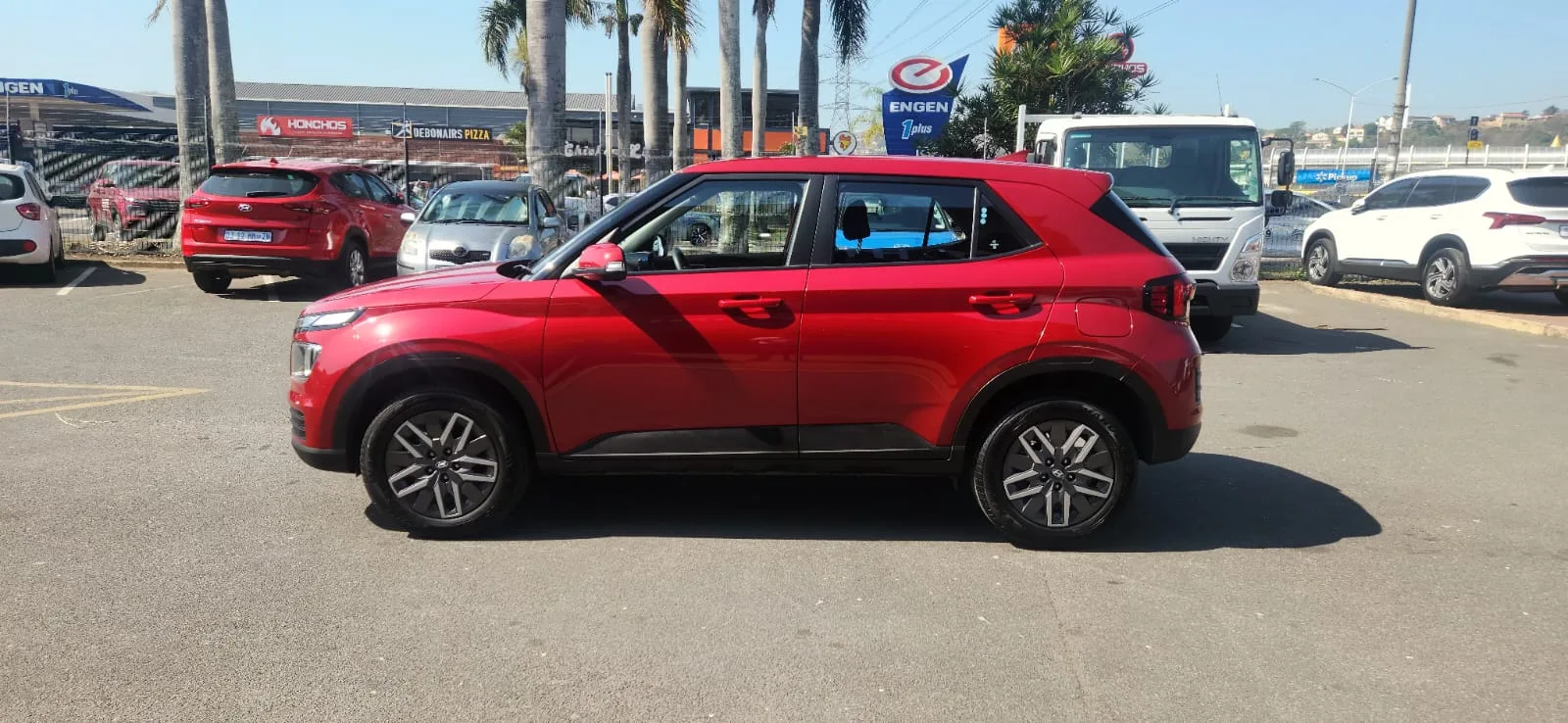 2025 Hyundai VENUE VENUE 1.2 MOTION MT thumbnail 26