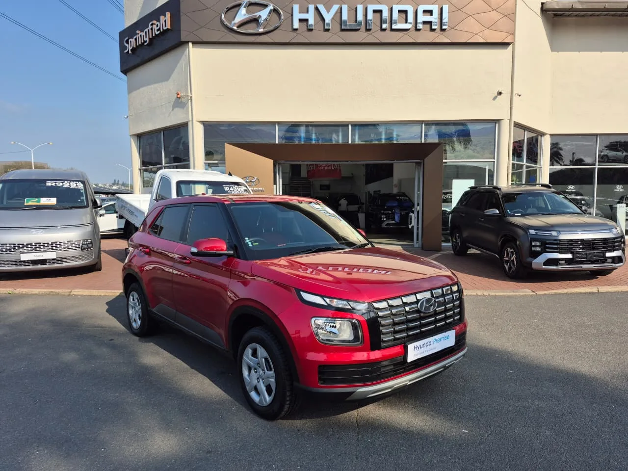 2025 Hyundai VENUE VENUE 1.2 MOTION MT thumbnail 12
