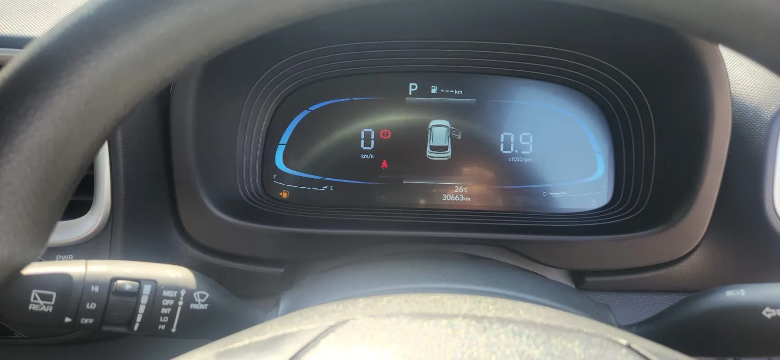 2025 Hyundai VENUE VENUE 1.2 MOTION MT thumbnail 5