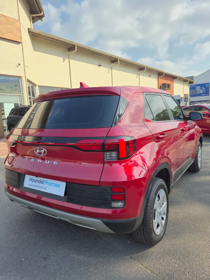 2025 Hyundai VENUE VENUE 1.2 MOTION MT thumbnail 25