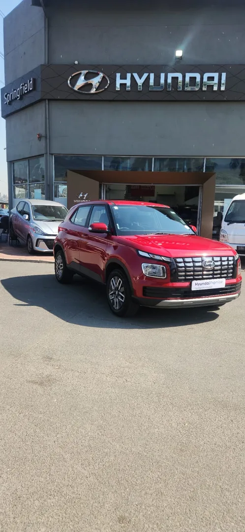 2025 Hyundai VENUE VENUE 1.2 MOTION MT thumbnail 24
