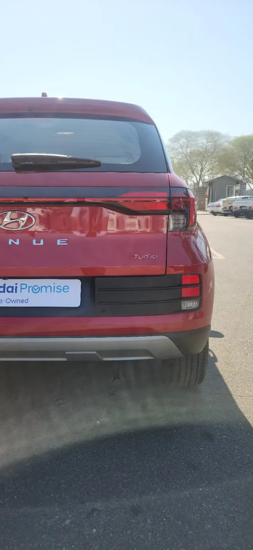 2025 Hyundai VENUE VENUE 1.2 MOTION MT thumbnail 6