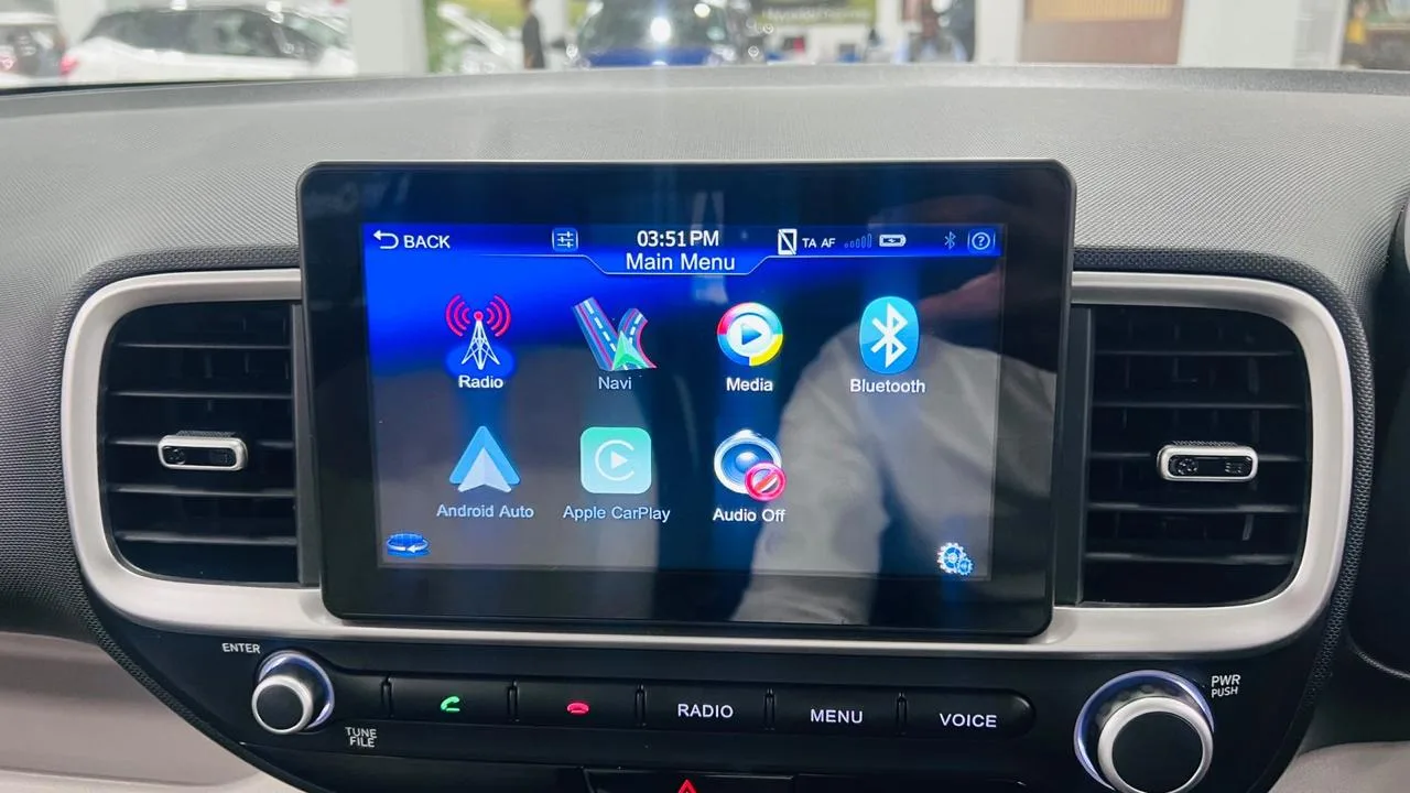 2024 Hyundai VENUE VENUE 1.2 PREMIUM MT MY24 thumbnail 18