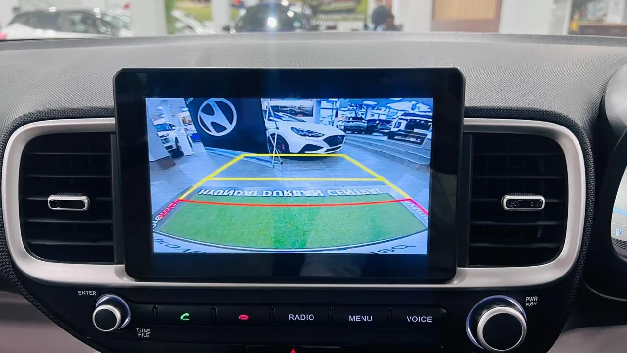 2024 Hyundai VENUE VENUE 1.2 PREMIUM MT MY24 thumbnail 19