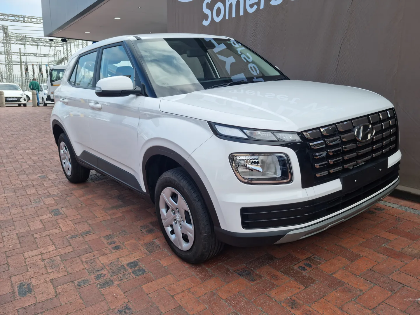 2024 Hyundai VENUE VENUE 1.2 PREMIUM MT MY24 thumbnail 5