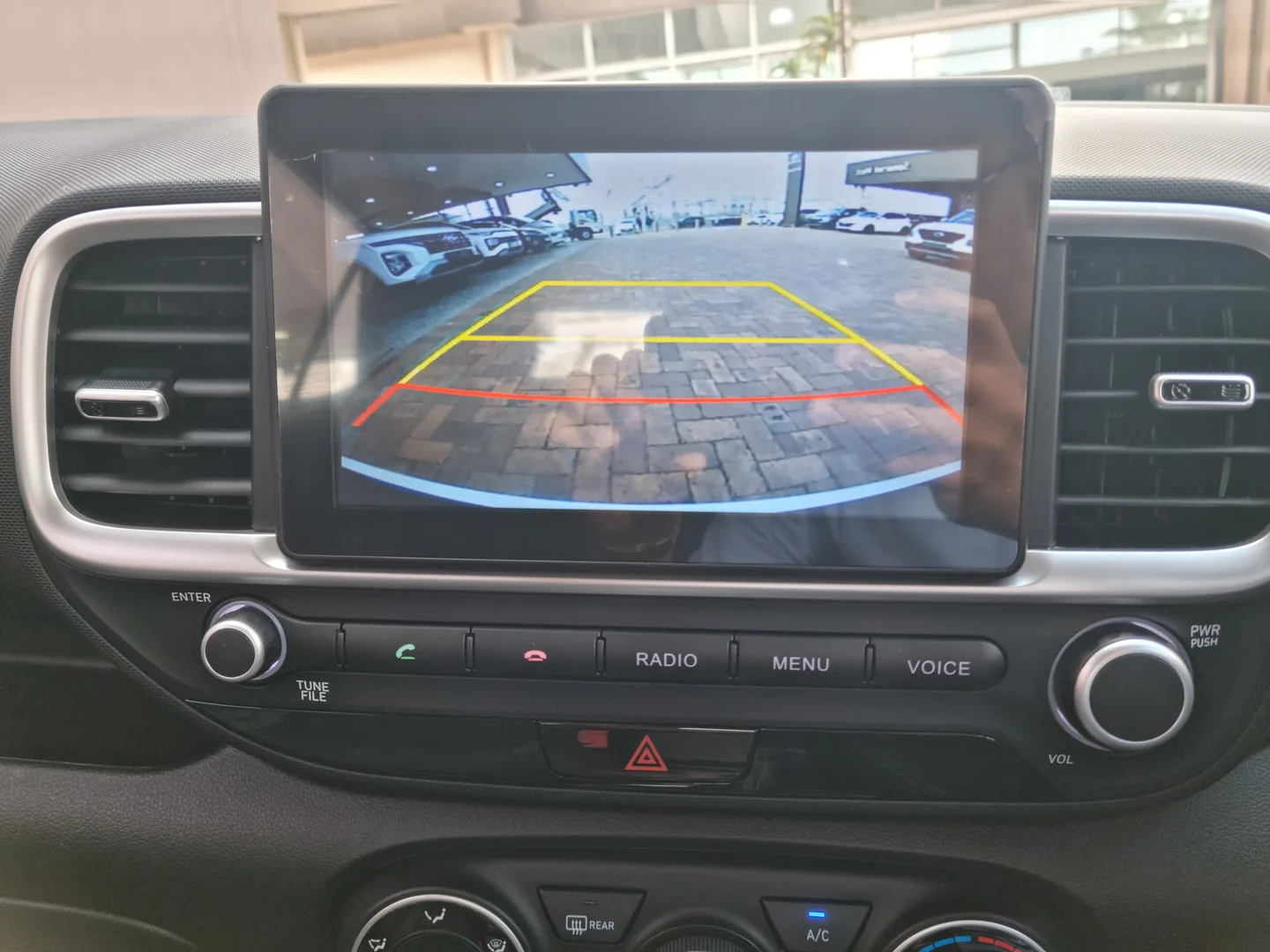 2024 Hyundai VENUE VENUE 1.2 PREMIUM MT MY24 thumbnail 2