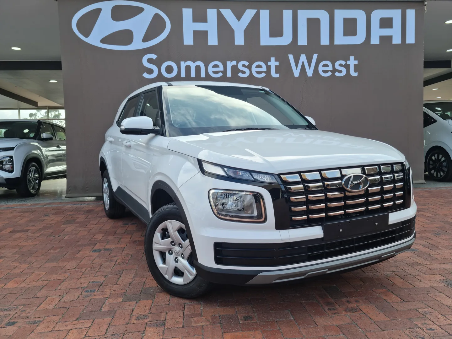 2024 Hyundai VENUE VENUE 1.2 PREMIUM MT MY24 image 1