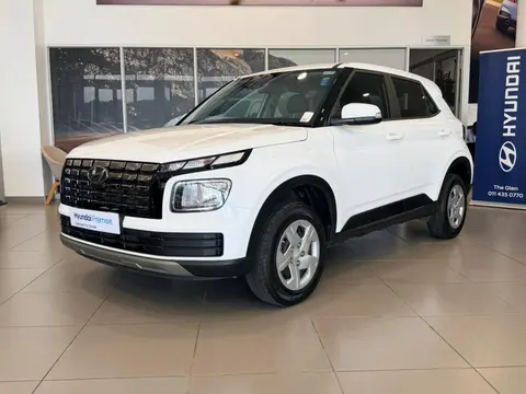 2024 Hyundai VENUE VENUE 1.2 PREMIUM MT MY24 image 1