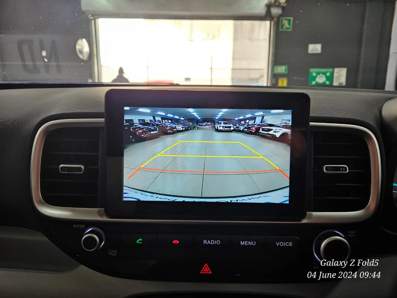 2024 Hyundai VENUE VENUE 1.2 PREMIUM MT MY24 thumbnail 20