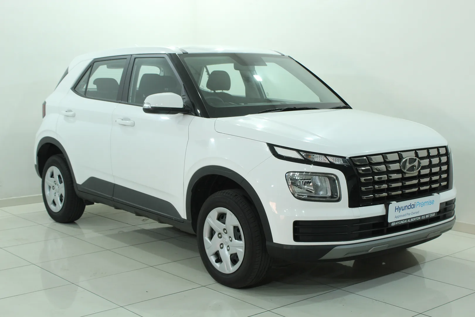 2024 Hyundai VENUE VENUE 1.2 PREMIUM MT MY24 image 1