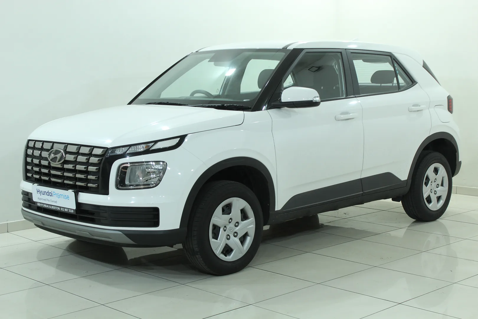 2024 Hyundai VENUE VENUE 1.2 PREMIUM MT MY24 thumbnail 18