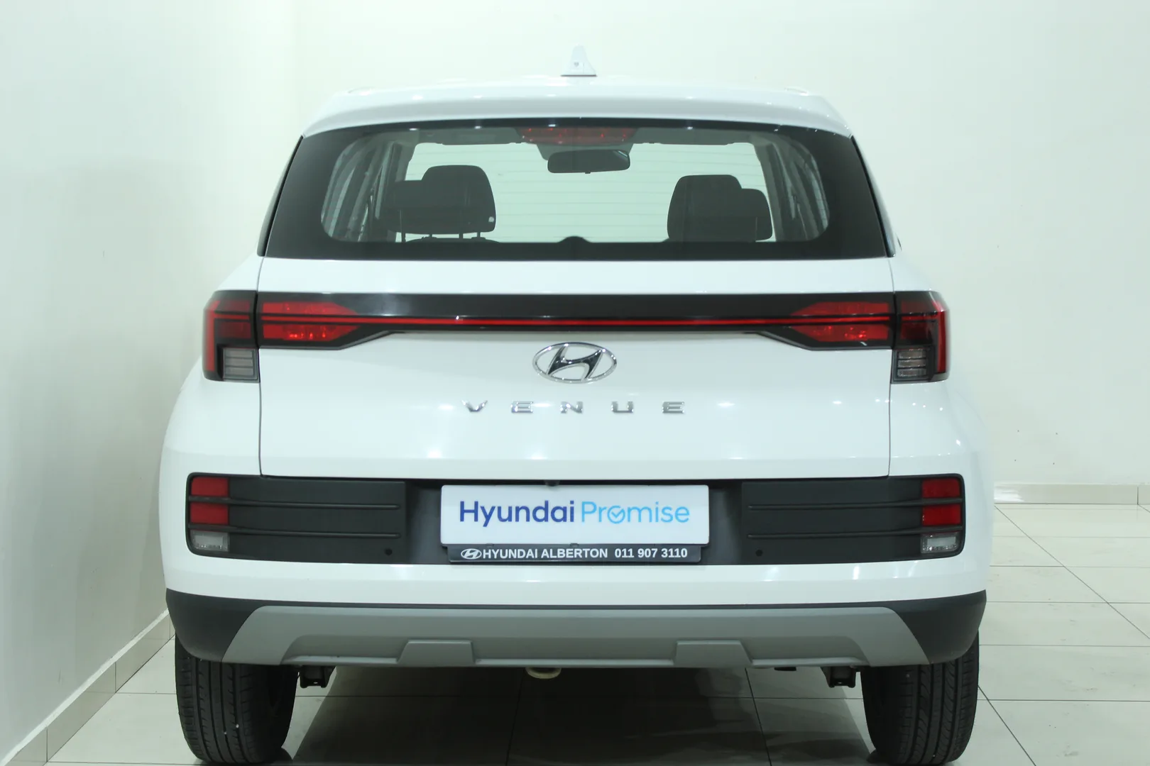 2024 Hyundai VENUE VENUE 1.2 PREMIUM MT MY24 thumbnail 4