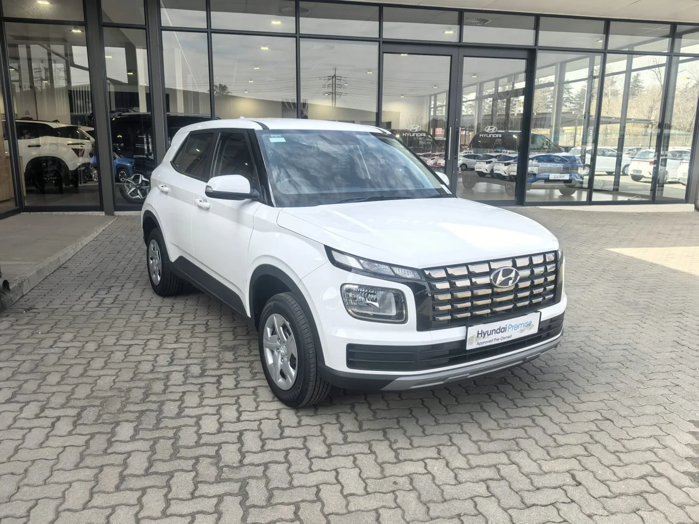 2024 Hyundai VENUE VENUE 1.2 PREMIUM MT MY24 thumbnail 4