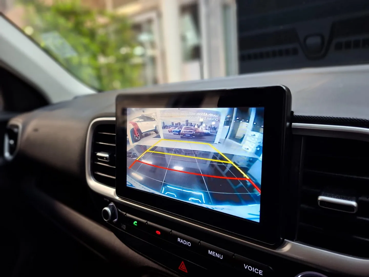 2024 Hyundai VENUE VENUE 1.2 PREMIUM MT MY24 thumbnail 15