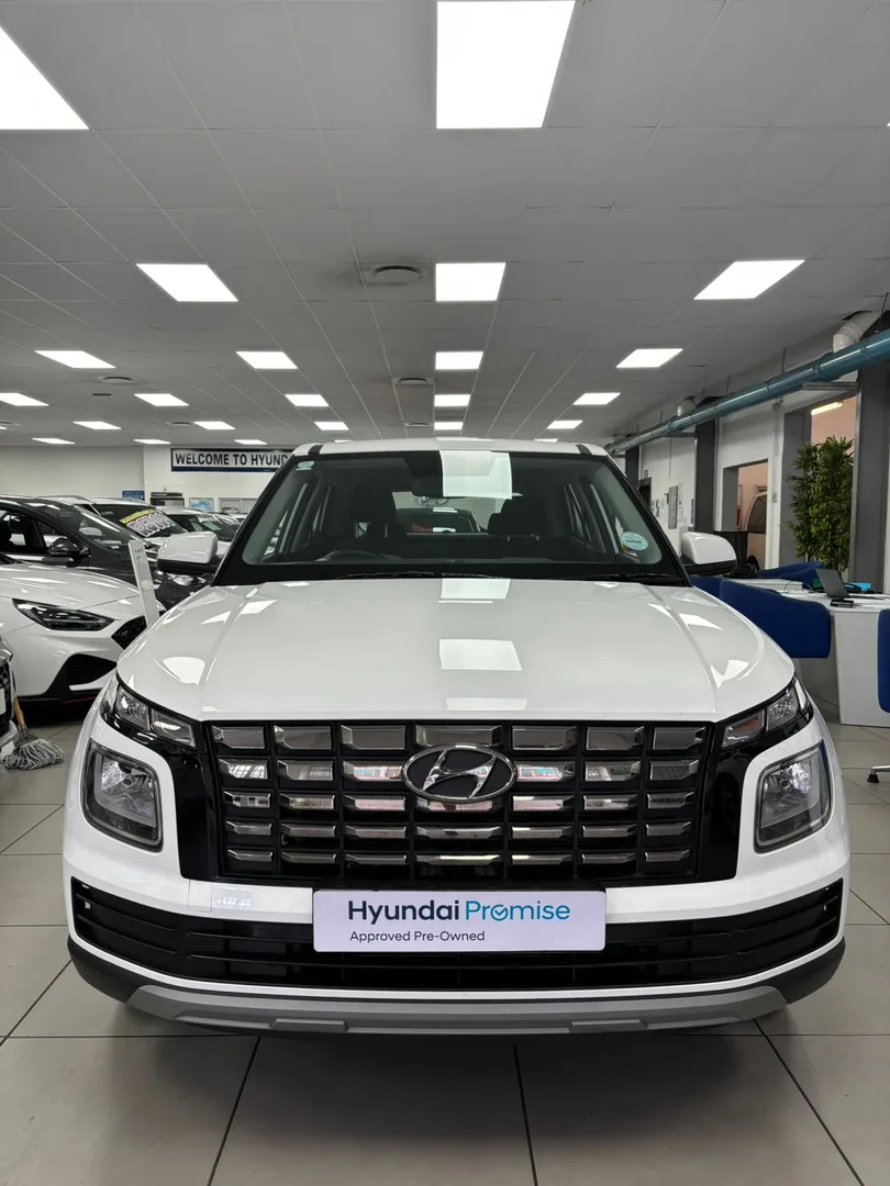 2024 Hyundai VENUE VENUE 1.2 PREMIUM MT MY24 thumbnail 10