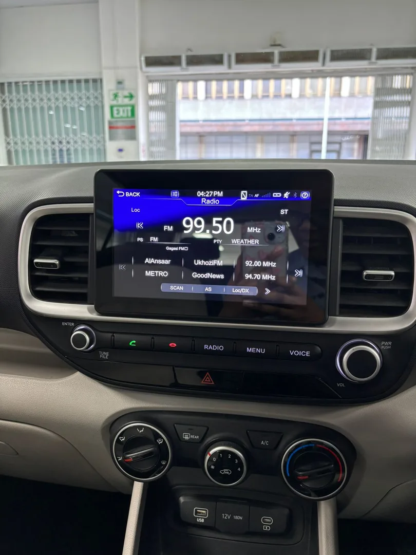 2024 Hyundai VENUE VENUE 1.2 PREMIUM MT MY24 thumbnail 18