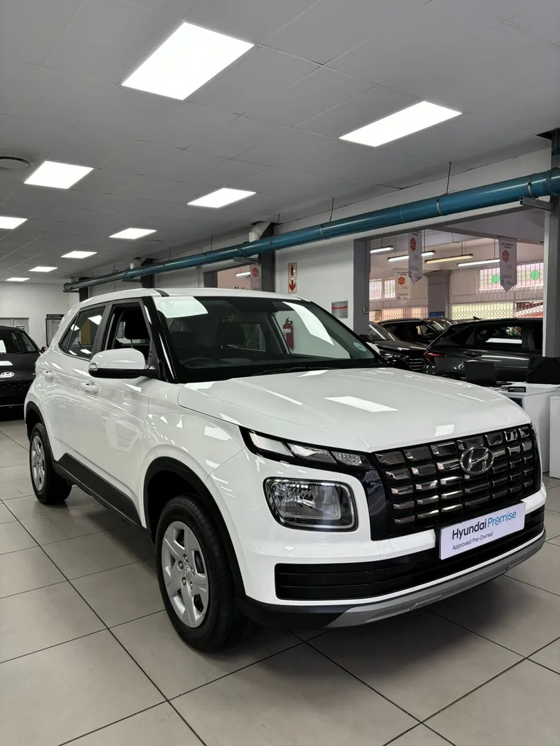 2024 Hyundai VENUE VENUE 1.2 PREMIUM MT MY24 thumbnail 3