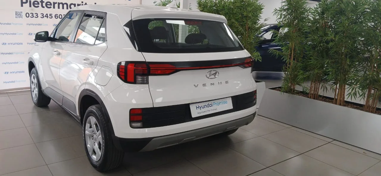 2025 Hyundai VENUE VENUE 1.2 PREMIUM MT MY24 thumbnail 9