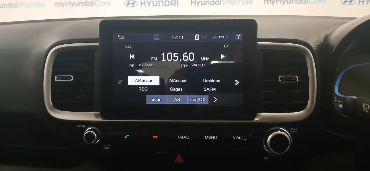 2025 Hyundai VENUE VENUE 1.2 PREMIUM MT MY24 thumbnail 20