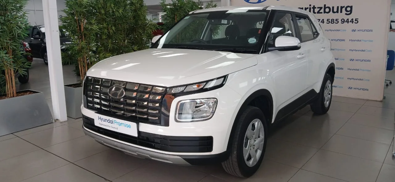 2025 Hyundai VENUE VENUE 1.2 PREMIUM MT MY24 image 1