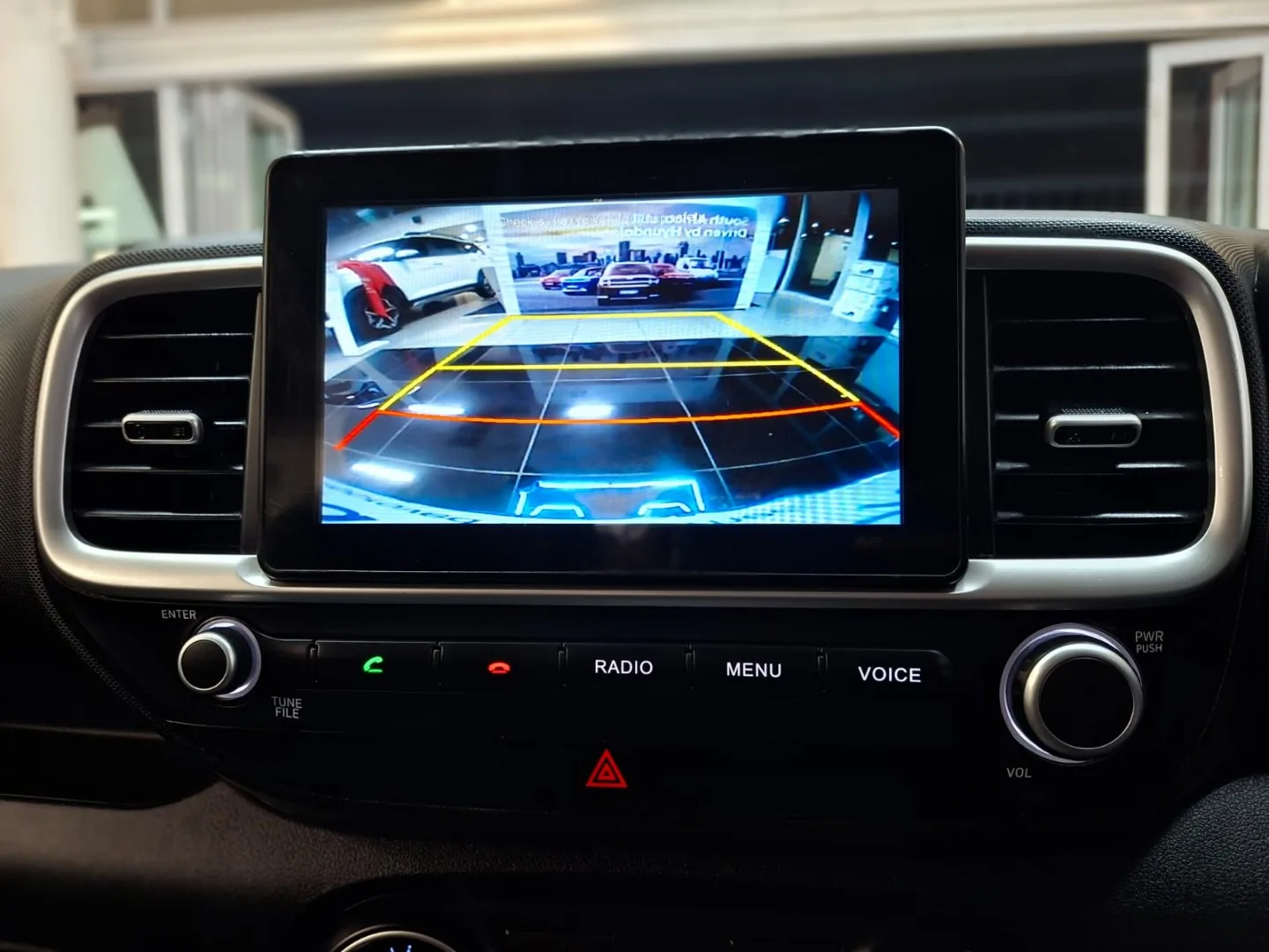 2024 Hyundai VENUE VENUE 1.2 PREMIUM MT MY24 thumbnail 18