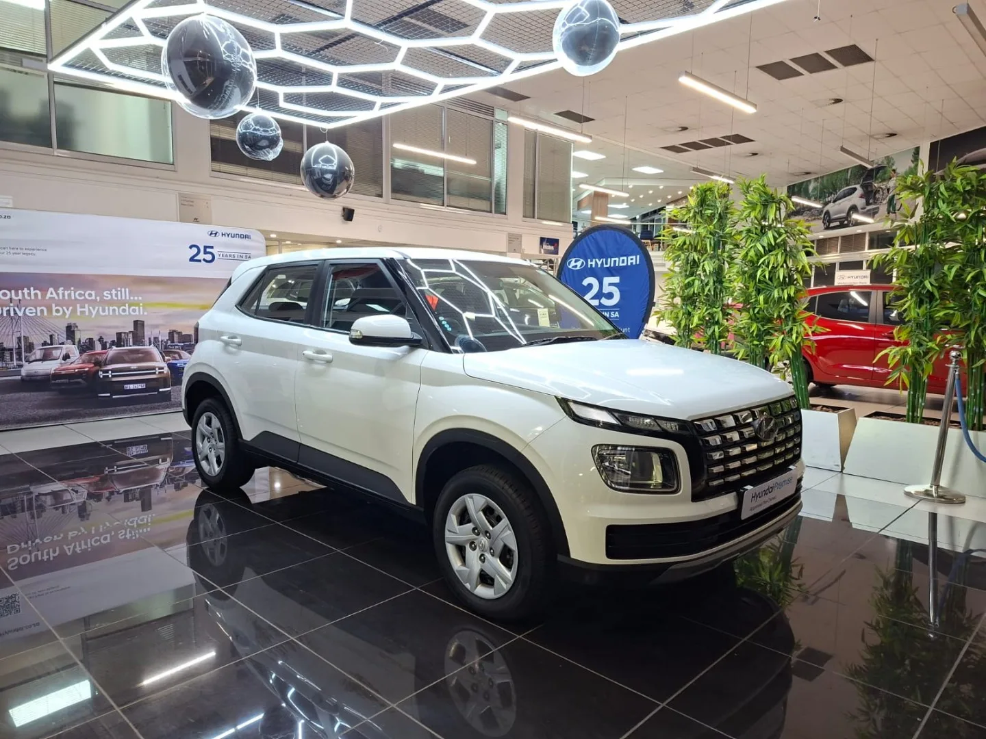 2024 Hyundai VENUE VENUE 1.2 PREMIUM MT MY24 image 1