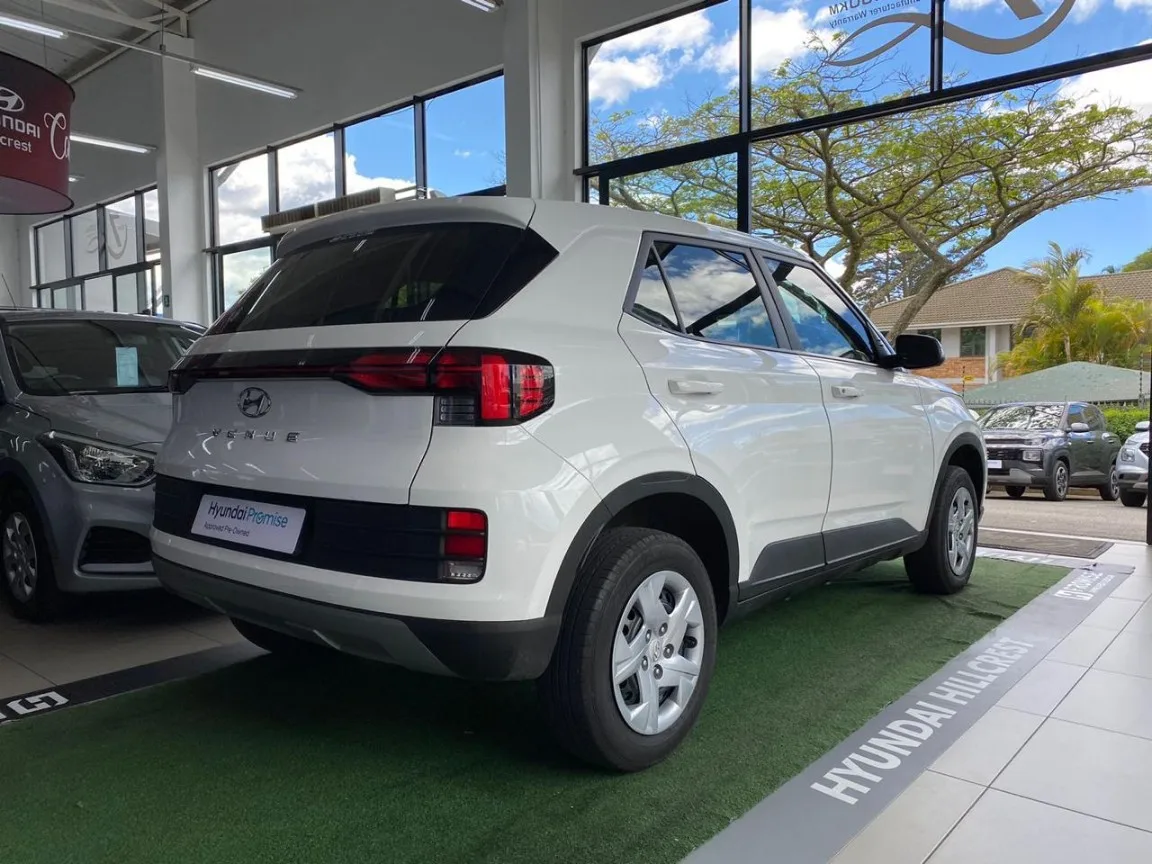 2024 Hyundai VENUE VENUE 1.2 PREMIUM MT MY24 thumbnail 5