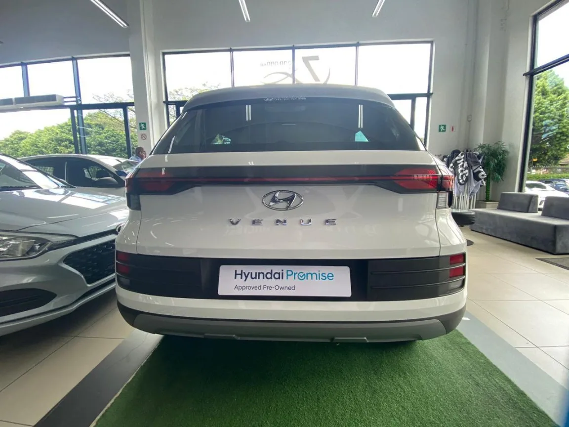 2024 Hyundai VENUE VENUE 1.2 PREMIUM MT MY24 thumbnail 6