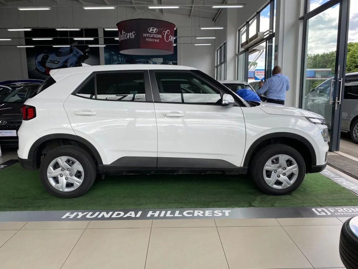 2024 Hyundai VENUE VENUE 1.2 PREMIUM MT MY24 thumbnail 4
