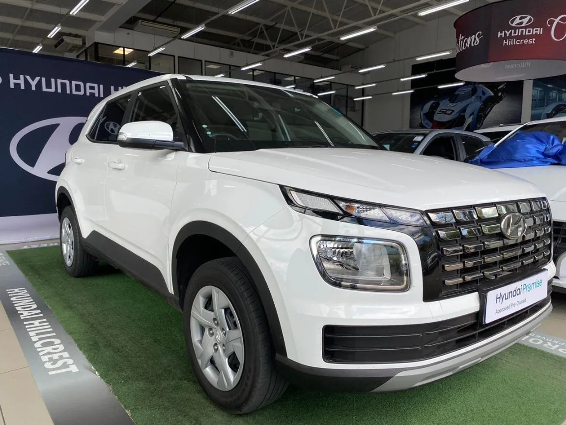 2024 Hyundai VENUE VENUE 1.2 PREMIUM MT MY24 image 1