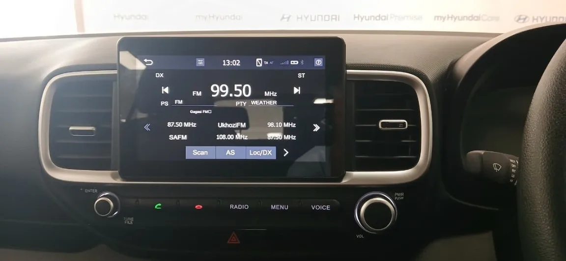 2024 Hyundai VENUE VENUE 1.2 PREMIUM MT MY24 thumbnail 13