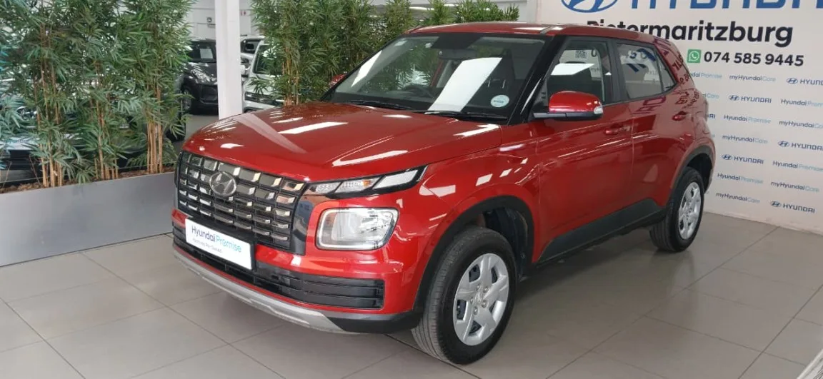 2024 Hyundai VENUE VENUE 1.2 PREMIUM MT MY24 image 1