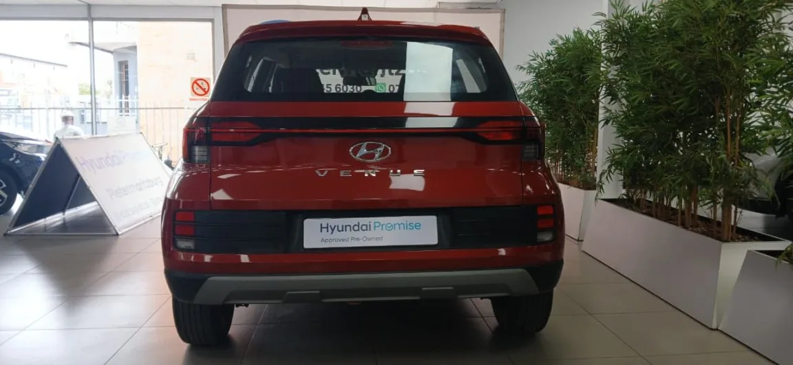 2024 Hyundai VENUE VENUE 1.2 PREMIUM MT MY24 thumbnail 15