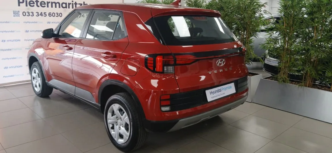 2024 Hyundai VENUE VENUE 1.2 PREMIUM MT MY24 thumbnail 3