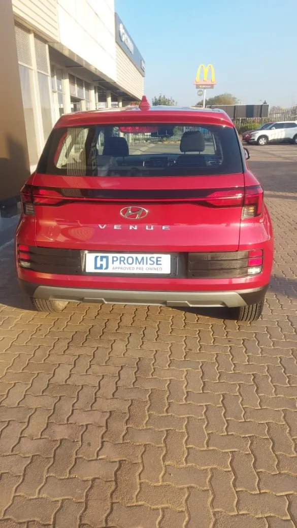 2024 Hyundai VENUE VENUE 1.2 PREMIUM MT MY24 thumbnail 2