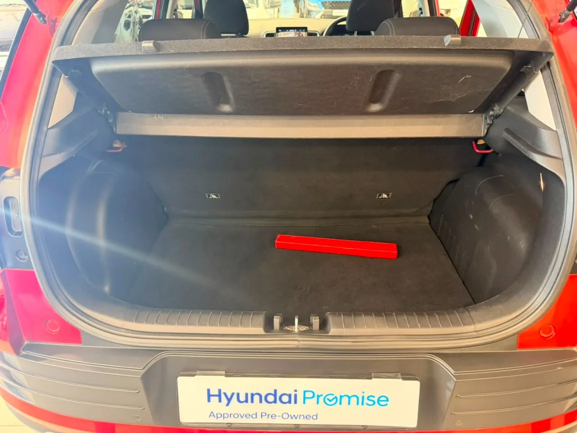 2024 Hyundai VENUE VENUE 1.2 PREMIUM MT MY24 thumbnail 16