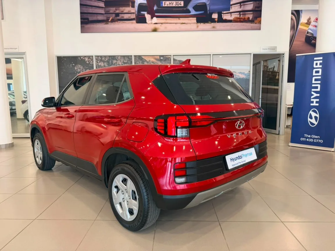 2024 Hyundai VENUE VENUE 1.2 PREMIUM MT MY24 thumbnail 4