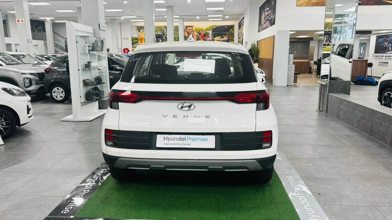 2024 Hyundai VENUE VENUE 1.2 PREMIUM MT MY24 thumbnail 6