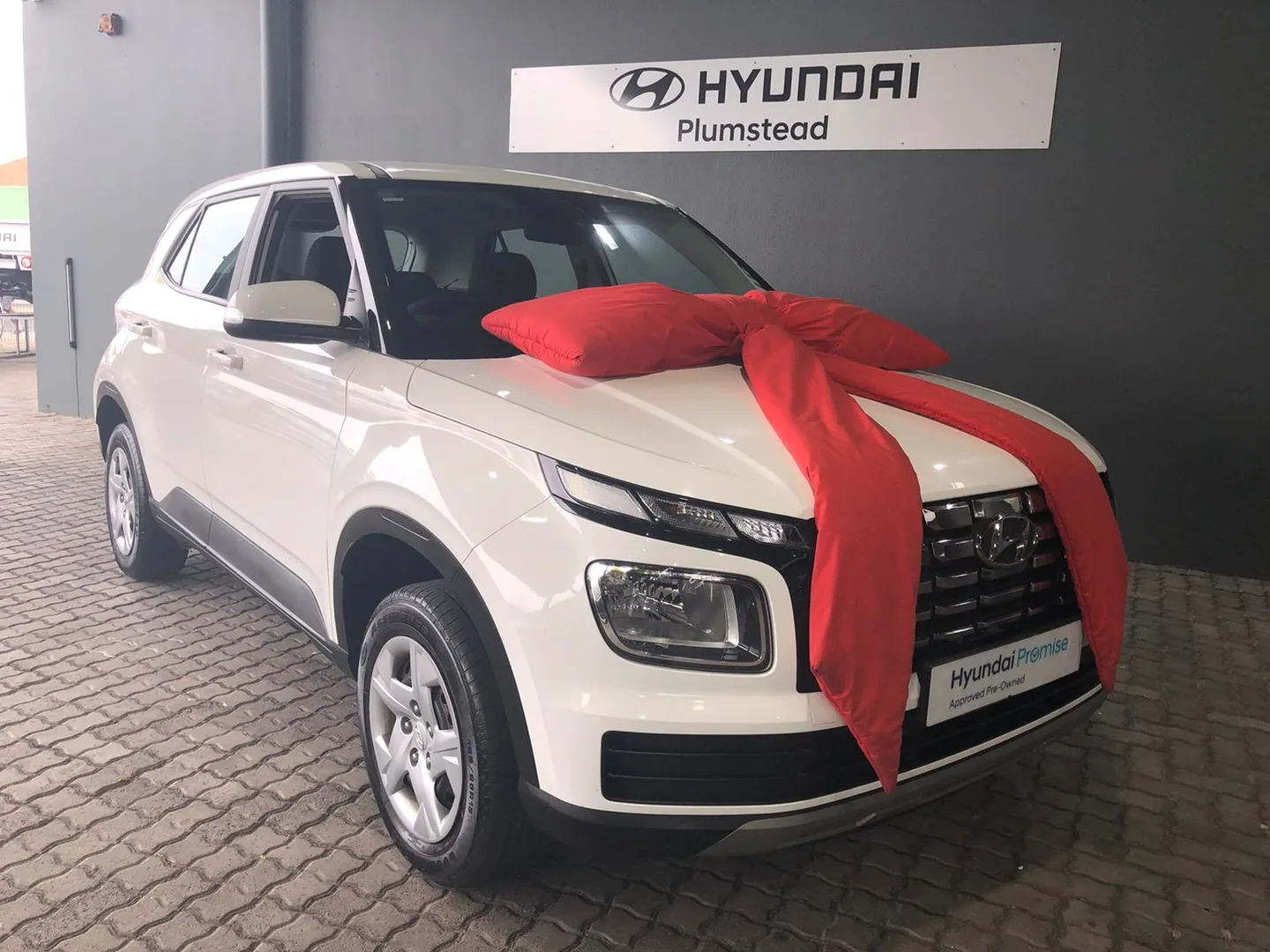 2024 Hyundai VENUE VENUE 1.2 PREMIUM MT MY24 image 1