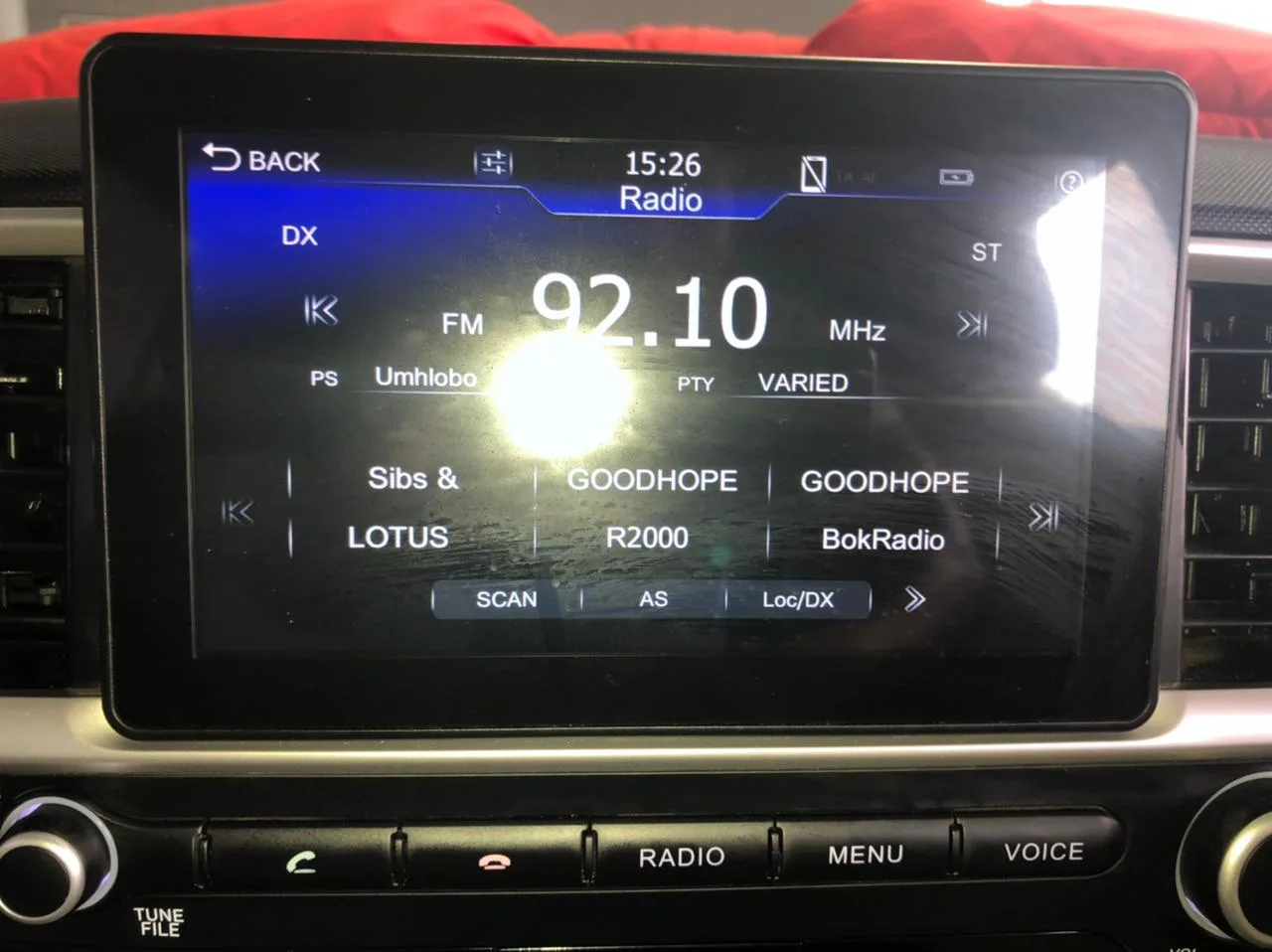 2024 Hyundai VENUE VENUE 1.2 PREMIUM MT MY24 thumbnail 10