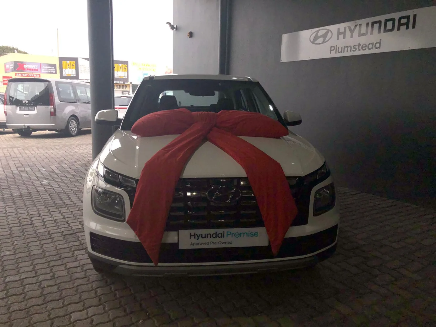 2024 Hyundai VENUE VENUE 1.2 PREMIUM MT MY24 thumbnail 6