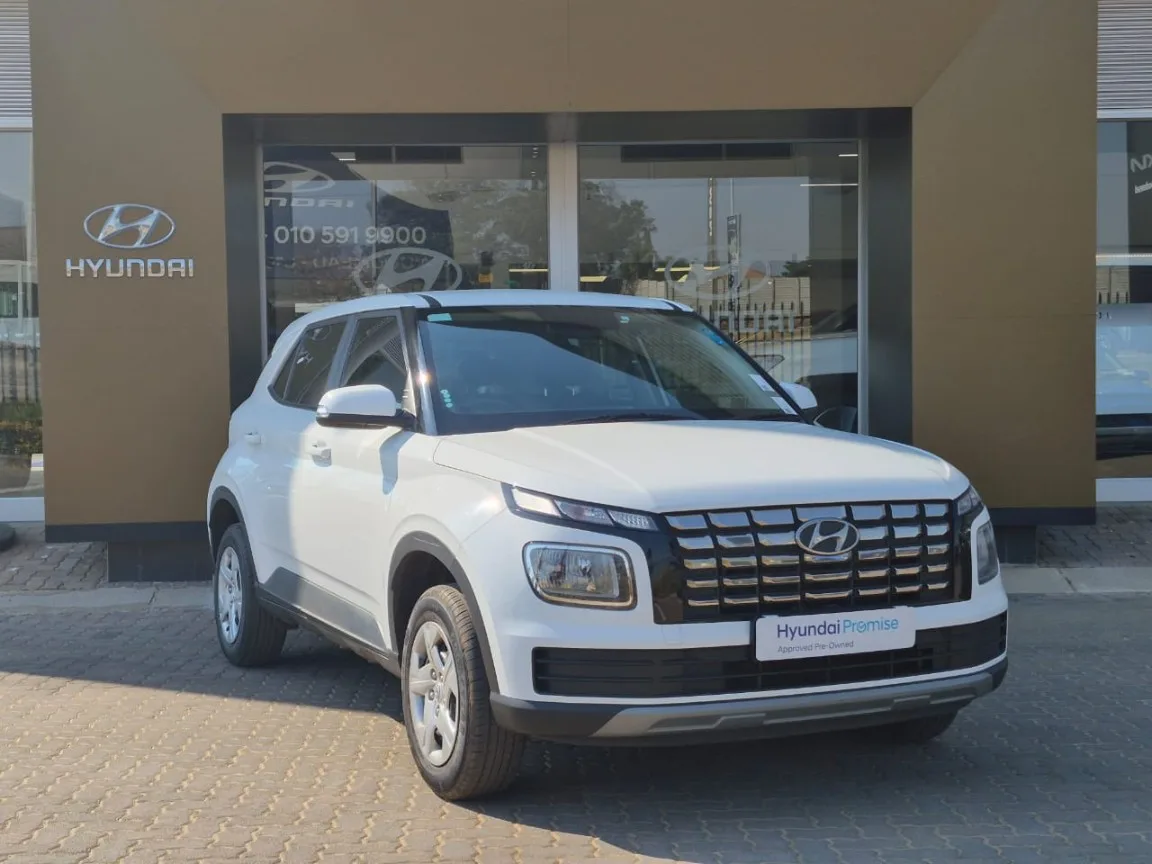 2024 Hyundai VENUE VENUE 1.2 PREMIUM MT MY24 thumbnail 4